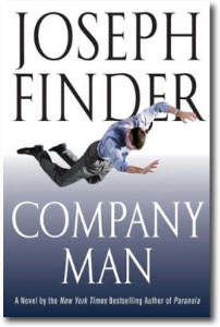 Company Man by Joseph Finder