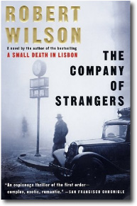 The Company of Strangers by Robert Wilson