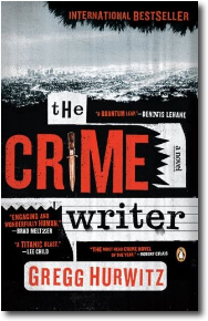 The Crimer Writer by John Hurwitz