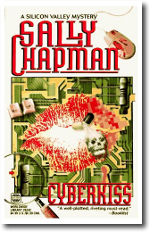 Cyberkiss by Sally Chapman