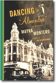 Dancing to "Almendra" by Mayra Montero