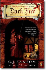 Dark Fir by C.J. Sansom