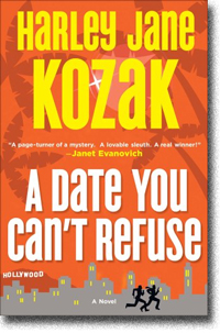 A Date You Can't Refuse by Harley Jane Kozak