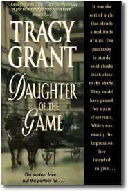 Daughter of the Game by Tracy Grant