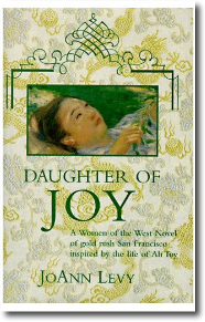 Daughter of Joy by JoAnn Levy