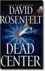 Dead Center by David Rosenfelt