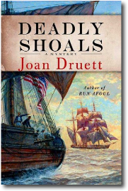 Deadly Shoals by Joan Druett