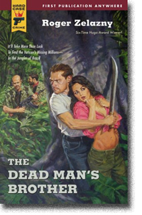 The Dead Man's Brother by Roger Zelazny