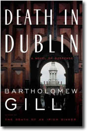 Death in Dublin by Bartholomew Gill