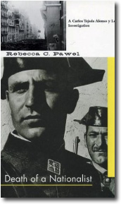 Death of a Nationalist by Revecca Pawel