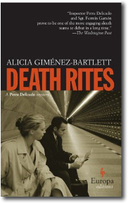 Death Rites by Alicia Gimenez-Bartlett