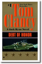 Debt of Honor by Tom Clancy