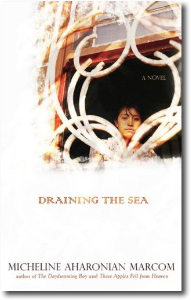 Draining the Sea by Micheline Aharonian Marcom