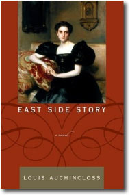 East Side Story by Louis Auchincloss