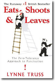 Eats, Shoots & Leaves by Lynne Truss