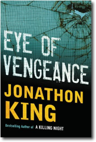 Eye of Vengeance by Jonathan King
