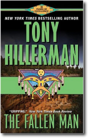 The Fallen Man by Tony Hillerman