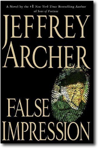 False Impression by Jeffrey Archer