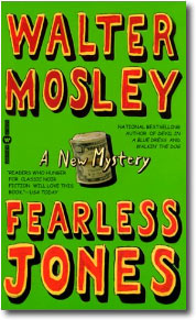 Fearless Jones by Walter Mosley