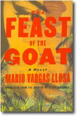 Feast of the Goat by Mario Vargas Llosa