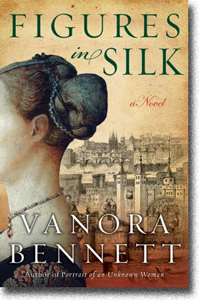 Portrait of an Unknown Woman by Vanora Bennett