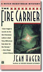 Fire Carrier by Jean Hager