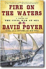 Fire on the Waters by David Poyer