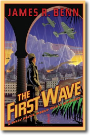 The First Wave by James R. Benn