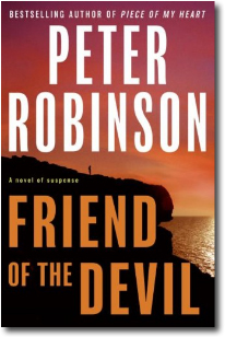 Friend of the Devil by Peter Robinson
