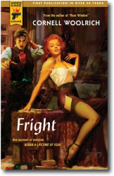 Fright by Cornell Woolrich
