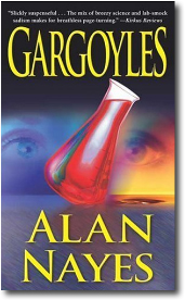 Gargoyle by Alan Nayes