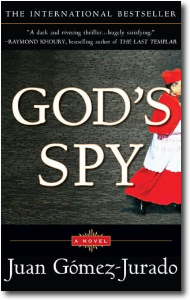 God's Spy by Juan Gomez-Jurado