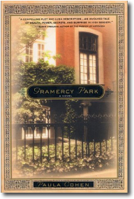 Gramercy Park by Paula Cohen