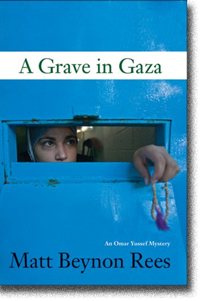A Grave in Gaza by Matt Beynon Rees