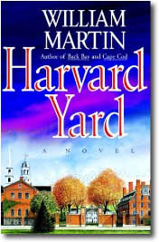 Harvard Yard by William Martin