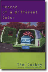 Hearse of a Different Color by Tim Cockey
