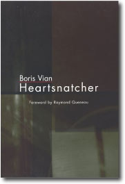 Heartsnatcher by Boris Vian