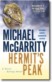 Hermit's Peak by Michael McGarrity