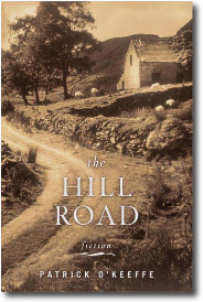 The Hill Road by Patrick O'Keeffe
