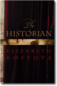 The Historian by Elizabeth Kostova