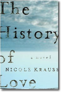 The History of Love by Nicole Krauss
