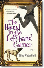 The Hound in the Left-Hand Corner by Giles Waterfield
