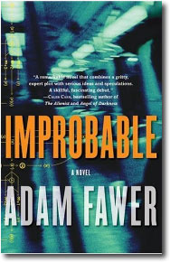 Improbable by Adam Fawer