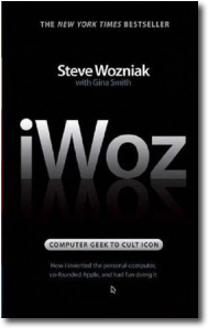 iWoz by Steve Wozniak