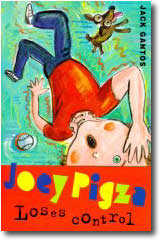 Joey Pigza Loses Control by Jack Gantos