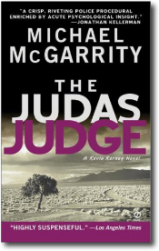 The Judas Judge by Michael McGarrity