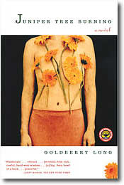 Juniper Tree Burning by Goldberry Long