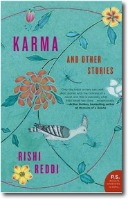 Karma and Other Stories by Rishi Reddi