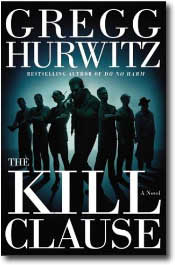 The Kill Clause by Gregg Hurwitz