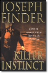 Killer Instinct by Joseph Finder